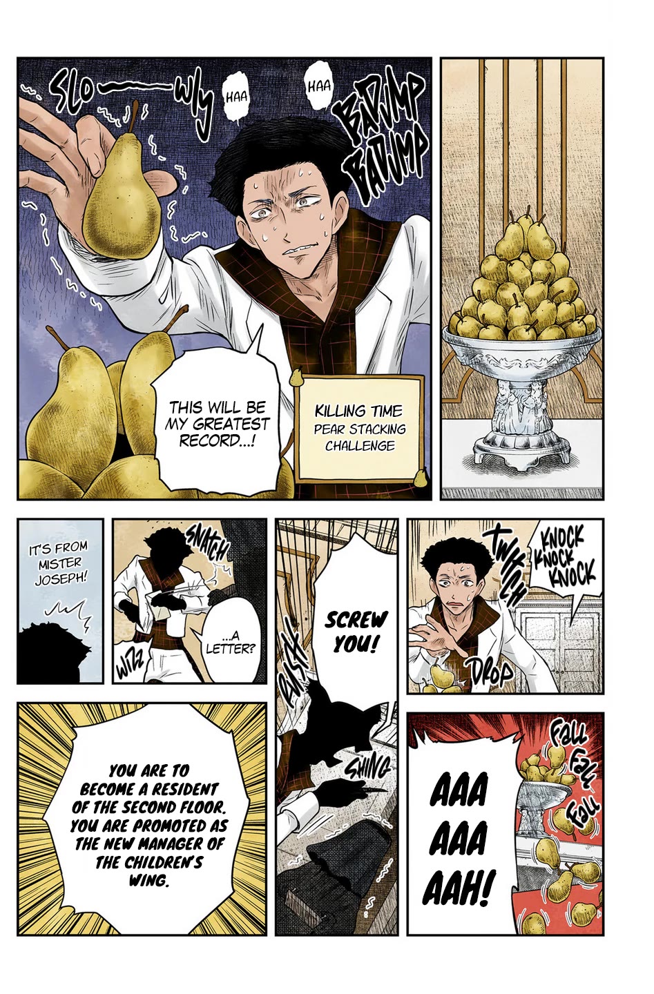 Shadows House, Chapter 221 image 09